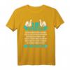 Lustiges 18. Geburtstag T-Shirt für Sohn - Humorvolles Geschenk mit Spruch zum 18. Mann