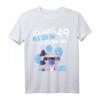 49. Geburtstag T-Shirt 1972 Geschenk für Mann Frau - Lustiges Lockdown Geburtstagsoutfit für Geburtstagsparty & Feier