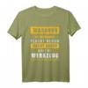 Lustiges Kfz-Mechaniker Autowerkstatt T-Shirt mit Spruch - Perfekt als Geschenk für Automechaniker, Schrauber, Tuner, Hobby-Mechaniker & Abschlussgeschenk für Männer & Frauen