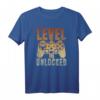 Level 16 Unlocked Gaming Geburtstag T-Shirt für Jungen & Männer - Cooles Geschenk für Gamer, Teenager & Geburtstagskinder