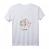Löwenzahn Hühnerblume T-Shirt mit Blumen, Hühner & Baummotiv – Perfektes Geschenk für Tier- und Naturliebhaber, Damen & Herren