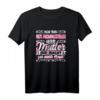 Damen Med. Fachangestellte & Mutter Geschenk - Lustiges Sohn & Tochter T-Shirt für Mama, Familie und Beruf