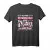 Damen Med. Fachangestellte & Mutter Geschenk - Lustiges Sohn & Tochter T-Shirt für Mama, Familie und Beruf