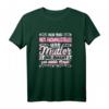 Damen Med. Fachangestellte & Mutter Geschenk - Lustiges Sohn & Tochter T-Shirt für Mama, Familie und Beruf