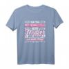 Damen Med. Fachangestellte & Mutter Geschenk - Lustiges Sohn & Tochter T-Shirt für Mama, Familie und Beruf