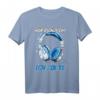 Hör Dich Nicht, Ich Zocke Headset Gaming T-Shirt – Perfekt für Gamer und Zocker, das ultimative Statement-Shirt für Videospiel-Fans