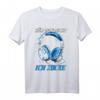 Hör Dich Nicht, Ich Zocke Headset Gaming T-Shirt – Perfekt für Gamer und Zocker, das ultimative Statement-Shirt für Videospiel-Fans