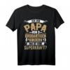 Vatertag T-Shirt für Papa & Vater - Lustiges Geschenk für Söhne, Opa & Familienfeiern