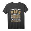 Vatertag T-Shirt für Papa & Vater - Lustiges Geschenk für Söhne, Opa & Familienfeiern