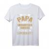 Vatertag T-Shirt für Papa & Vater - Lustiges Geschenk für Söhne, Opa & Familienfeiern