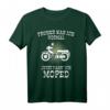 Lustiges Moped Helm Spruch T-Shirt für Führerschein & Geburtstag – Retro Mofa Geschenk für Mopedfahrer und Motorradfans