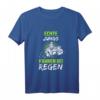 Kinder Quad Design T-Shirt für Jungen – Perfektes Geschenk zum Geburtstag & für Outdoor-Abenteuer bei Regen