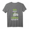 Kinder Quad Design T-Shirt für Jungen – Perfektes Geschenk zum Geburtstag & für Outdoor-Abenteuer bei Regen