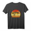 Radfahrer Vintage Fahrrad T-Shirt – Lustiges Geschenk für Radfahrer, Radtouren & Fahrradurlaub