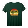 Radfahrer Vintage Fahrrad T-Shirt – Lustiges Geschenk für Radfahrer, Radtouren & Fahrradurlaub