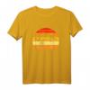 Radfahrer Vintage Fahrrad T-Shirt – Lustiges Geschenk für Radfahrer, Radtouren & Fahrradurlaub
