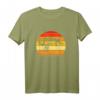 Radfahrer Vintage Fahrrad T-Shirt – Lustiges Geschenk für Radfahrer, Radtouren & Fahrradurlaub