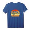 Radfahrer Vintage Fahrrad T-Shirt – Lustiges Geschenk für Radfahrer, Radtouren & Fahrradurlaub