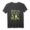 Kinder 3. Geburtstag T-Shirt mit Landwirt Spruch - Perfektes Geschenk für kleine Bauern & Traktor-Fans