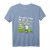 Kinder 3. Geburtstag T-Shirt mit Landwirt Spruch - Perfektes Geschenk für kleine Bauern & Traktor-Fans