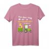 Kinder 3. Geburtstag T-Shirt mit Landwirt Spruch - Perfektes Geschenk für kleine Bauern & Traktor-Fans