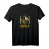 Sevilla, Spanien – Spanisches Espana T-Shirt für Fans, Besucher und Reisende