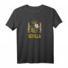 Sevilla, Spanien – Spanisches Espana T-Shirt für Fans, Besucher und Reisende