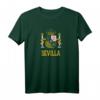 Sevilla, Spanien – Spanisches Espana T-Shirt für Fans, Besucher und Reisende