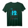 12. Geburtstag Hemd für Jungen und Mädchen - Cooles Geburtstags-T-Shirt für 12-jährige, perfekte Geschenkidee für Sohn, Neffen, Tochter & Geschwister