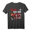 12. Geburtstag Fußball T-Shirt für Jungen und Mädchen mit Dabbing Motiv – Perfektes Geschenk für fußballbegeisterte Kinder