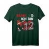12. Geburtstag Fußball T-Shirt für Jungen und Mädchen mit Dabbing Motiv – Perfektes Geschenk für fußballbegeisterte Kinder