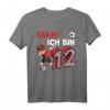 12. Geburtstag Fußball T-Shirt für Jungen und Mädchen mit Dabbing Motiv – Perfektes Geschenk für fußballbegeisterte Kinder
