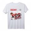 12. Geburtstag Fußball T-Shirt für Jungen und Mädchen mit Dabbing Motiv – Perfektes Geschenk für fußballbegeisterte Kinder