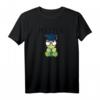 Lustiges Master Abschluss T-Shirt mit Schildkröte – Perfektes Geschenk für Absolventen, Studenten & Graduierungsfeiern