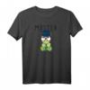 Lustiges Master Abschluss T-Shirt mit Schildkröte – Perfektes Geschenk für Absolventen, Studenten & Graduierungsfeiern