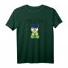 Lustiges Master Abschluss T-Shirt mit Schildkröte – Perfektes Geschenk für Absolventen, Studenten & Graduierungsfeiern