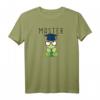 Lustiges Master Abschluss T-Shirt mit Schildkröte – Perfektes Geschenk für Absolventen, Studenten & Graduierungsfeiern