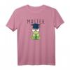 Lustiges Master Abschluss T-Shirt mit Schildkröte – Perfektes Geschenk für Absolventen, Studenten & Graduierungsfeiern