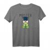 Lustiges Master Abschluss T-Shirt mit Schildkröte – Perfektes Geschenk für Absolventen, Studenten & Graduierungsfeiern