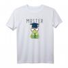 Lustiges Master Abschluss T-Shirt mit Schildkröte – Perfektes Geschenk für Absolventen, Studenten & Graduierungsfeiern