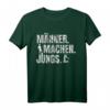 Papa Sohn Shirt mit lustigem Spruch – Vintage Look T-Shirt für Vatertag, Geburtstag & Weihnachten, ideales Geschenk für Väter, Stiefpapa und Opas