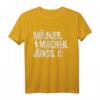 Papa Sohn Shirt mit lustigem Spruch – Vintage Look T-Shirt für Vatertag, Geburtstag & Weihnachten, ideales Geschenk für Väter, Stiefpapa und Opas