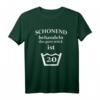20. Geburtstag T-Shirt - Lustiges Fun-Shirt für Jungen, Männer & Jugendliche zum 20. Geburtstag, Perfektes Geschenk zur Volljährigkeit