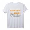 Papa 3 Du kannst mich nicht erschrecken ich habe drei Kinder T-Shirt - Lustiges Vatertagsgeschenk für Papa mit Humor