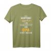 Achtung Erheben Majestät Der Opa T-Shirt – Lustiges Familiendesign für Großväter, Väter und Männer mit Enkeln
