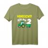 Kinder Ich bin 2 Traktor T-Shirt – Lustiges Bauernhof Geburtstagsoutfit für 2-Jährige, Traktor Fan Geschenkidee für Jungen