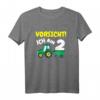 Kinder Ich bin 2 Traktor T-Shirt – Lustiges Bauernhof Geburtstagsoutfit für 2-Jährige, Traktor Fan Geschenkidee für Jungen