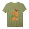 Kinder Geschenk: Dinosaurier T-Shirt für 2-jährigen Jungen zum Geburtstag – Lustiges Dino Fieber Geschenkidee für den 2. Geburtstag