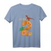 Kinder Geschenk: Dinosaurier T-Shirt für 2-jährigen Jungen zum Geburtstag – Lustiges Dino Fieber Geschenkidee für den 2. Geburtstag