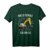Einschulung Bagger T-Shirt für Jungen - Perfektes Geschenk zum 1. Schultag, Schulbeginn und für den ersten Schultag in der Grundschule